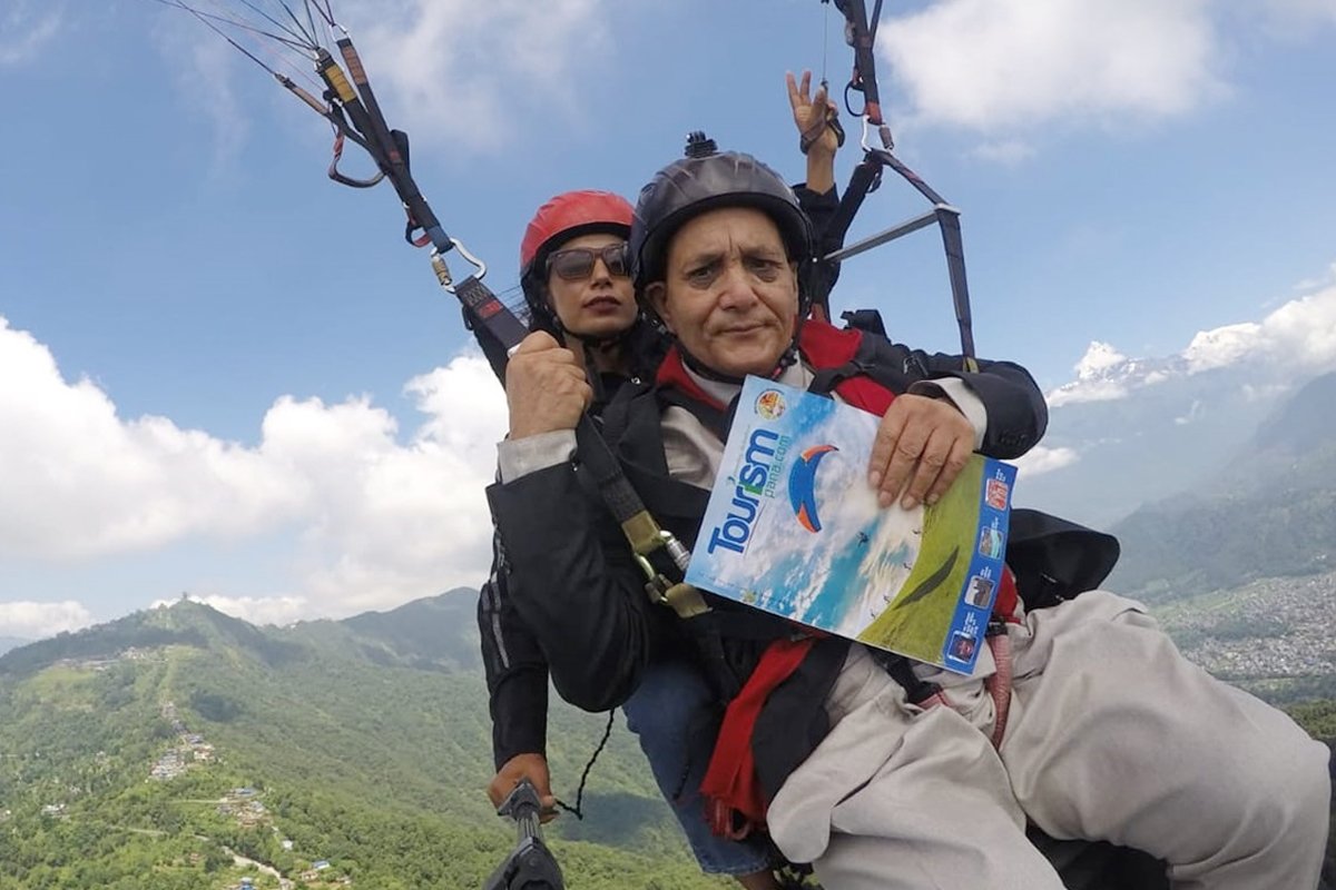 पर्यटन प्रवर्धनका लागि मासिक पत्रिका टुरिजमपाना