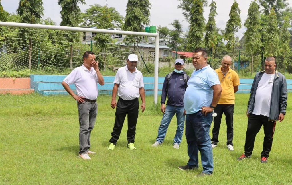नवौँ राष्ट्रिय खेलकुद प्रतियोगिता पोखरा: स्विमिङ, सुटिङ र हक्की खेलका लागि पूर्वाधार अभाव