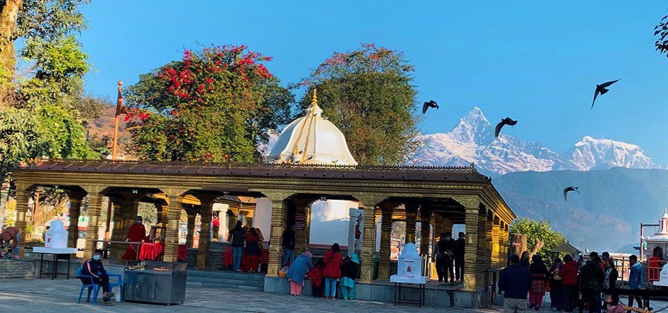 प्रसिद्ध धार्मीक स्थल विन्ध्यवासिनीको आम्दानी घट्यो