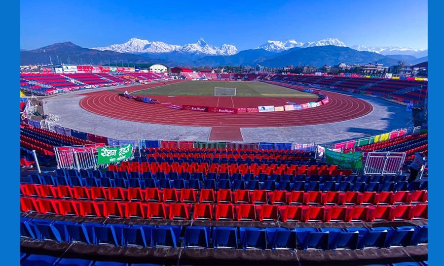 पोखरामा नवौँ राष्ट्रिय बृहत् खेलकुद प्रतियोगिताको सम्पूर्ण तयारी पूरा