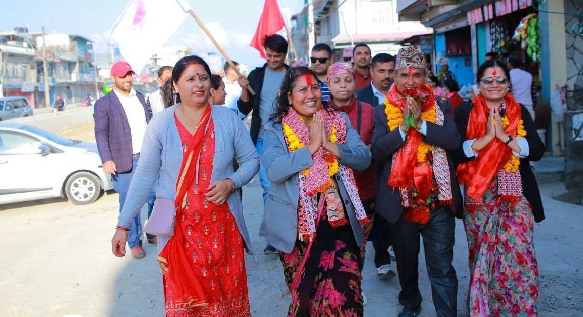 गण्डकी प्रदेश बाट चुनाव लड्दै गरेका महिला उम्मेदवारका ऐजेण्डा पृथक