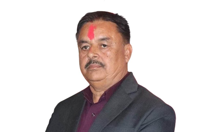 नेपाली कांग्रेसका सुरेन्द्र आचार्यलाई मन्त्री नियुक्त :आजै शपथ