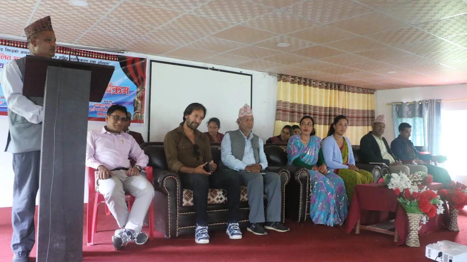 सबैलाई समान व्यवहारको खोजी : दलित आन्दोलन