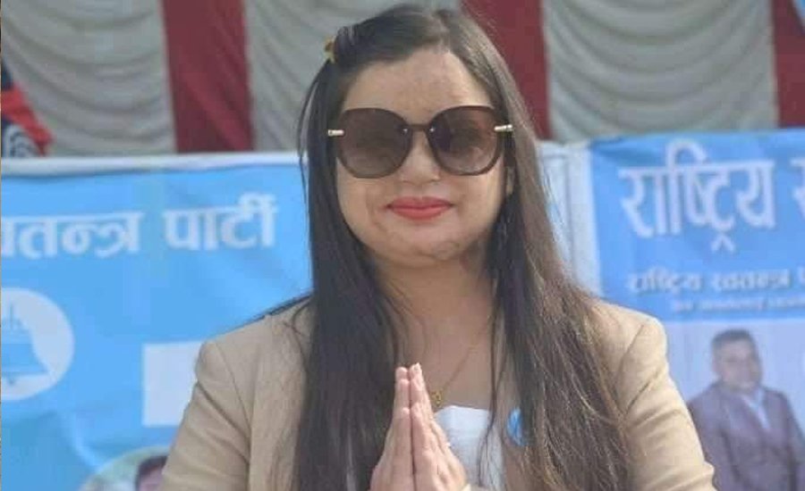 ढाकाकुमार श्रेष्ठलाई कारबाही विन्दाबासिनी कंसाकार बनिन् सांसद