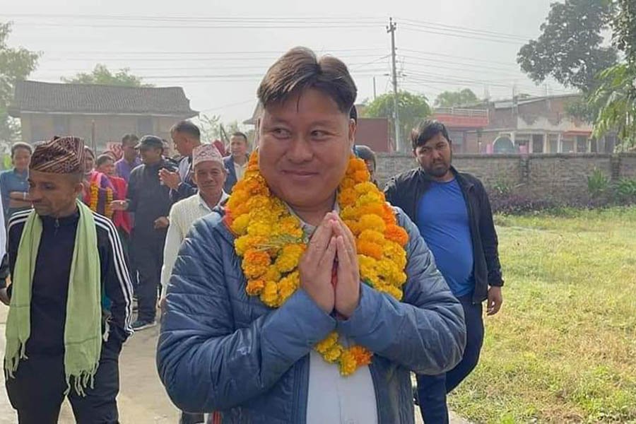 लुम्बिनी प्रदेशका विना विभागीय मन्त्री धनबहादुर मास्कीले पाए अर्थमन्त्रीको जिम्मेवारी