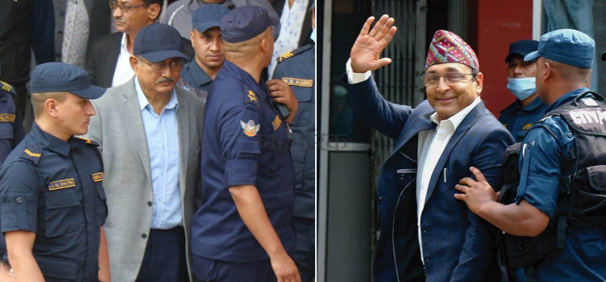 मुद्दा कमजोर पार्न प्रहरीमाथि राजनीतिक ‘दबाब’