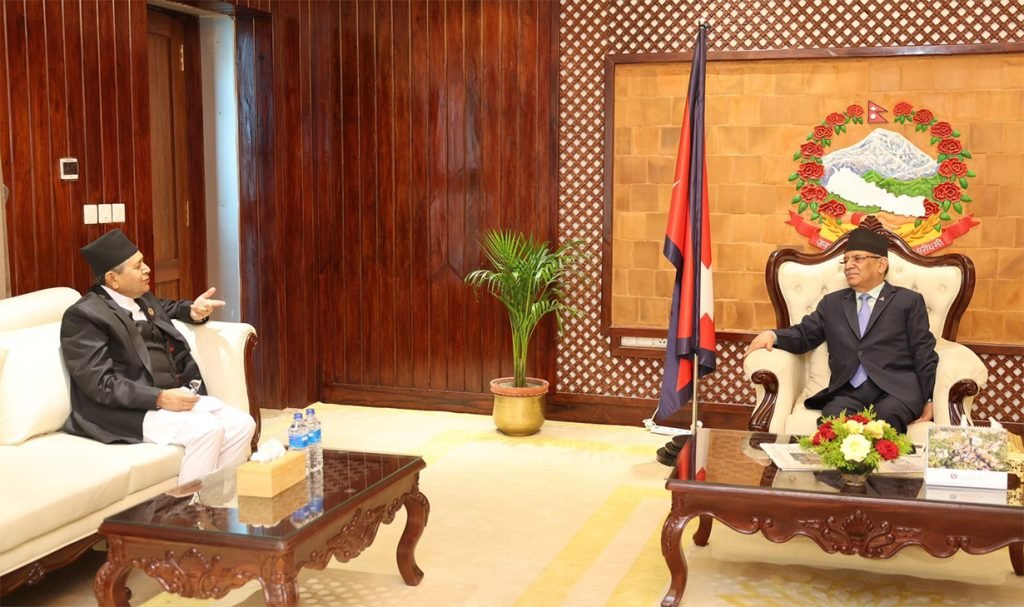 सरकारको नीति तथा कार्यक्रम यही जेठ ५ गते ल्याउने तयारी