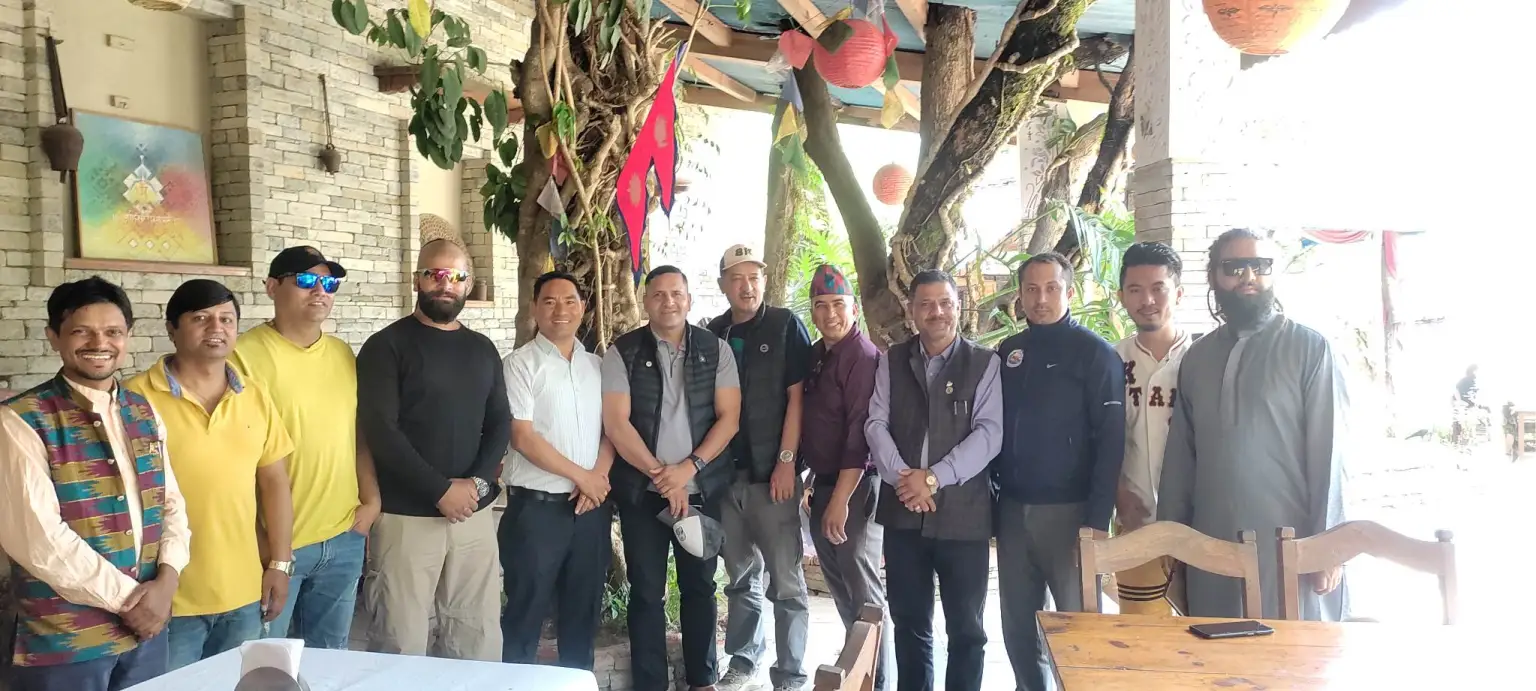 पोखरामा यही जेठको तेश्रो साता नेपालका ओलम्पियनहरुको भेटघाट तथा पुनर्मिलन ;
