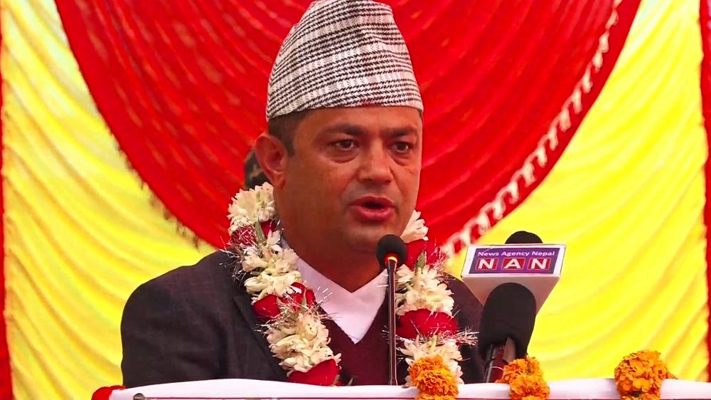 जुनसुकै क्षेत्रमा भएको भ्रष्टाचार र अनियमितताको छानबिन गर्न माग