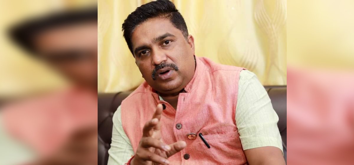 भुटानी शरणाार्थी प्रकरण सामान्य भष्ट्राचार होइन, देशद्रोह होः  : सांसद् राजकिशोर यादव