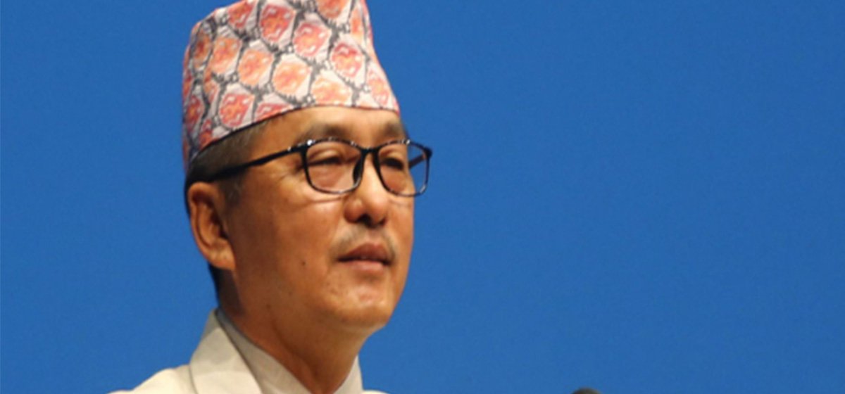 नेपाली कांग्रेस र कम्युनिस्टको विकल्प आफू नेतृत्वको पार्टी (राप्रपा) हुने दाबी