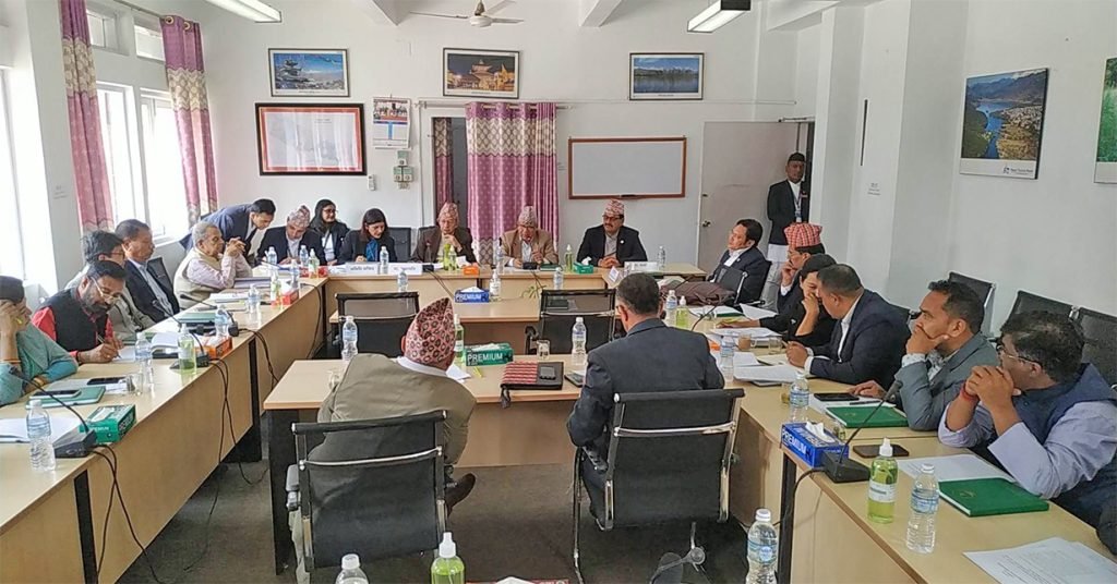 प्रतिनिधि सभाको पहिलो बैठक बसेको करिब ६ महिनापछि संसदीय समितिहरु सक्रिय