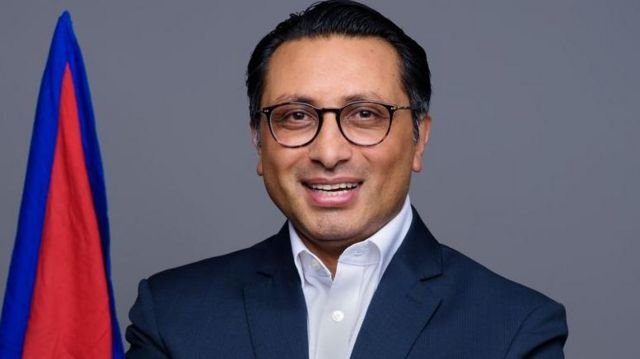 मौद्रिक उपकरणबाट अगाडि जान्छौं भन्ने अर्थमन्त्रीको भनाई गलत भएको स्वर्णिम वाग्लेको भनाई