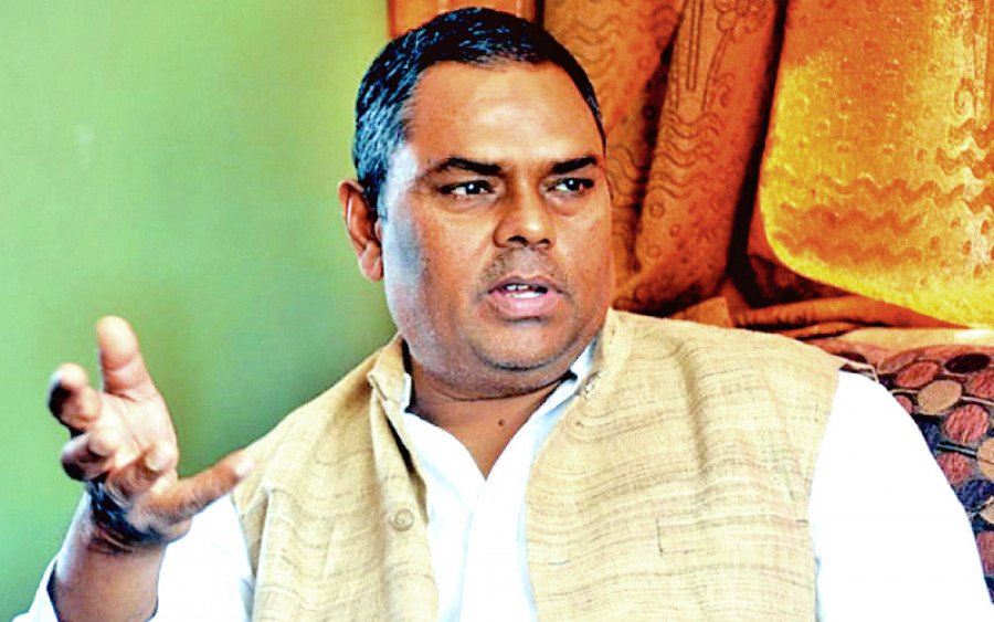 जसपाले कहिले पठाउँछ सरकारमा मन्त्री ??