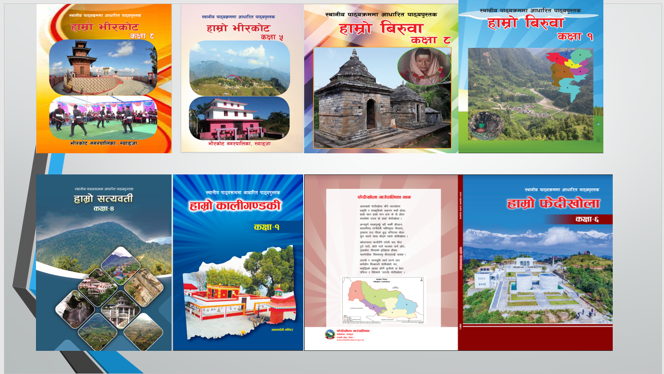 स्थानीय तहका पाठ्यक्रम कार्यान्वयनमा साभ नेपालको सहजीकरण