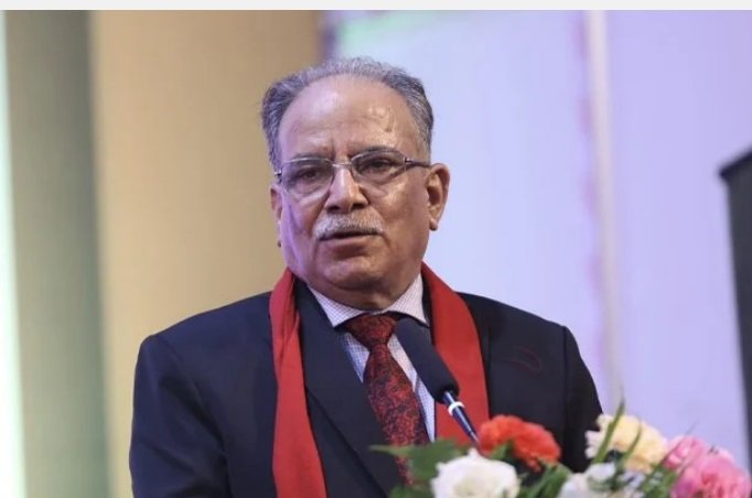ललिता निवास जग्गा प्रकरणमा माधव नेपाल निर्दोष साबित हुनुभयो अब तनाव हट्योः प्रचण्ड