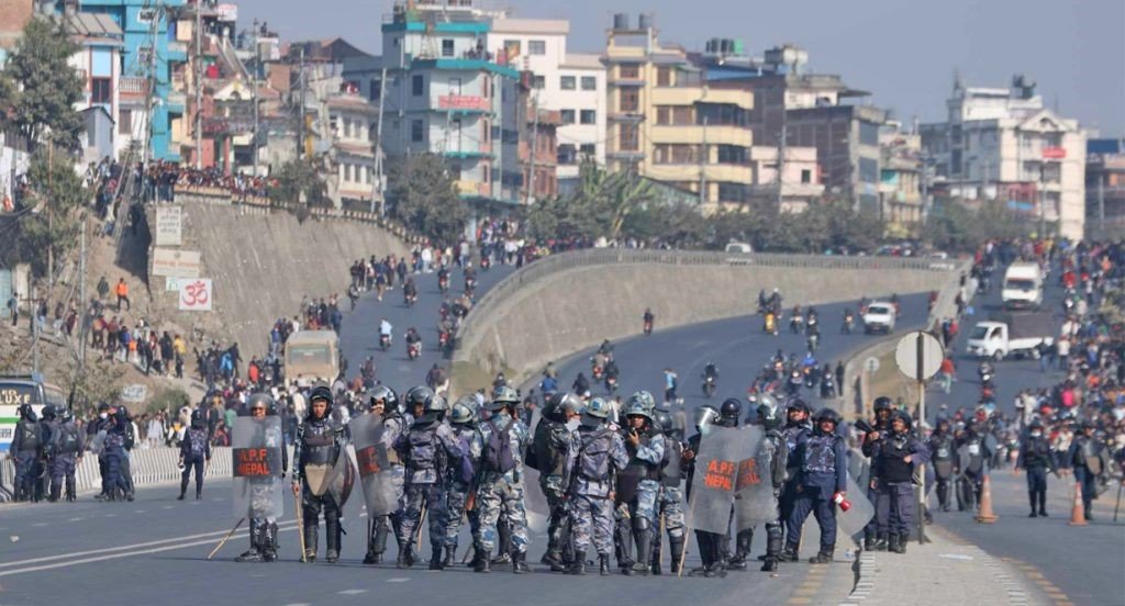 कोरियाको सपनासँगै ढले दुई युवा