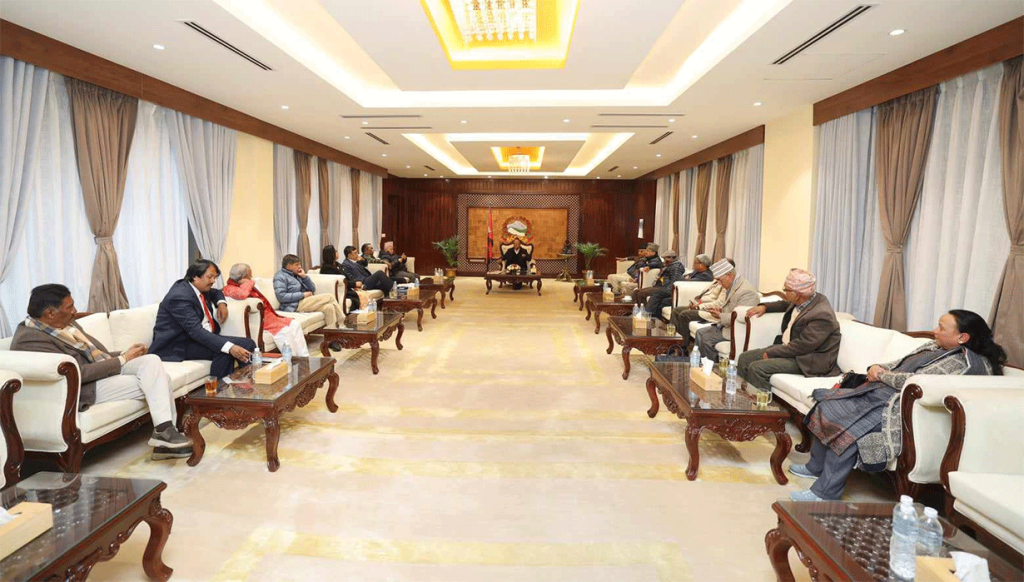 सत्ता गठबन्धनमा राष्ट्रिय सभाको सिट बाँडफाँट