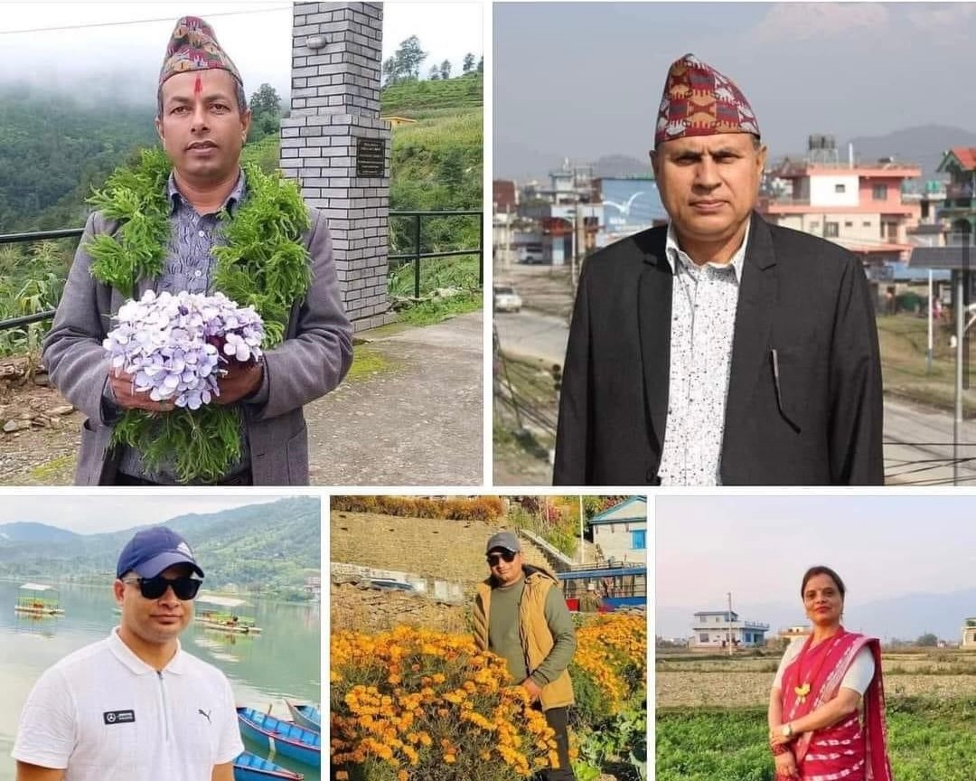एमाले फलेवास नगर कमिटिमा तिमिल्सिनाको प्यानलै विजय