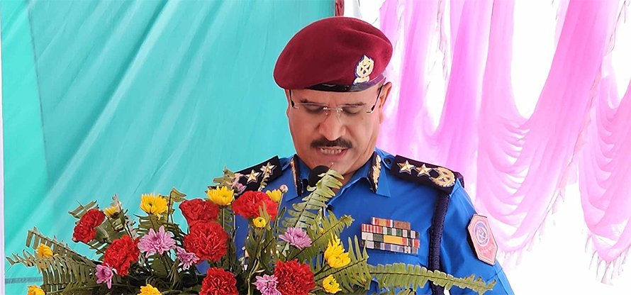 उच्च पदस्थ प्रहरीको बैंक खाता चेक हुदैँ