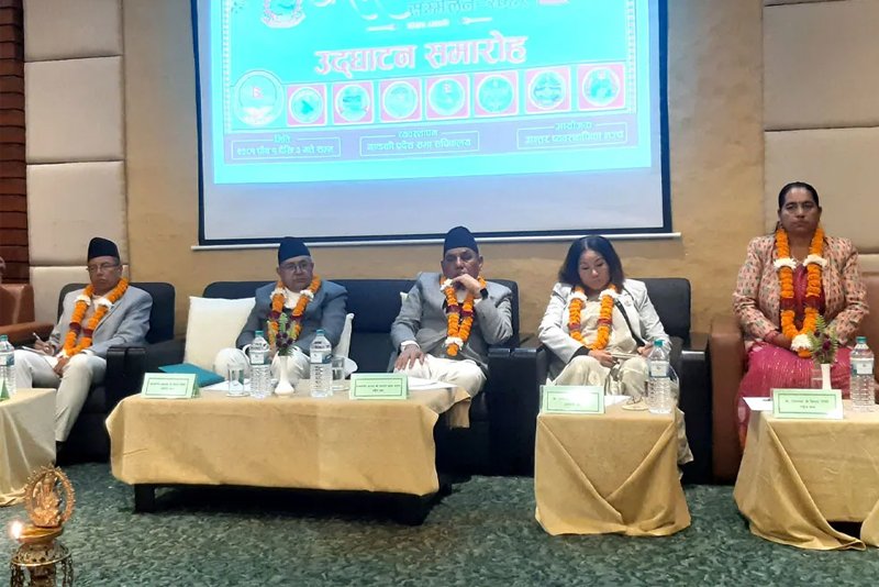 अन्तर व्यवस्थापिका सम्मेलन पोखरामा