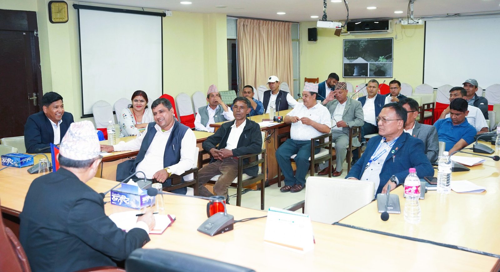 पोखरामा १ अरब ५२ करोड बढीको खानेपानी योजना सञ्चालन हुने 