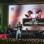 पोखरा सभागृहमा गुञ्जिए पुरुषोत्तम न्यौपाने
