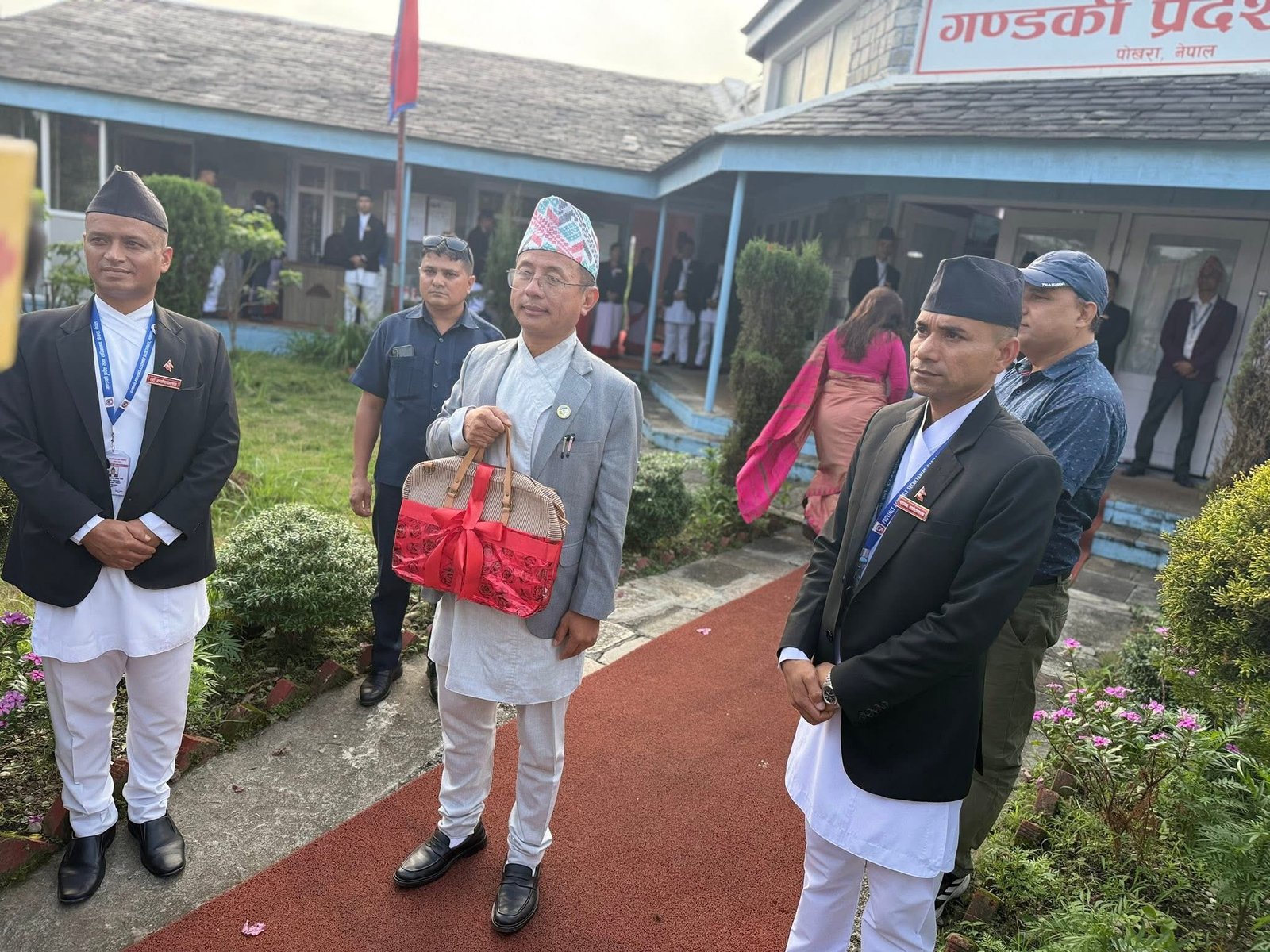 गण्डकीले ल्यायो करिब ३३ अर्बको बजेट (पूर्णपाठ)