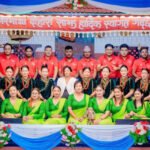 सफल निरमाया दोहोरी सांझको २१औं वार्षिकोत्सवमा चर्चित कलाकारहरूको  प्रस्तुति