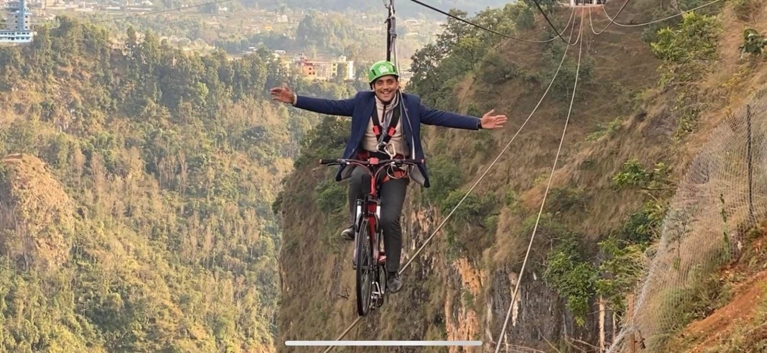 साहसको पर्याय बनेर फुलेको कुश्मा