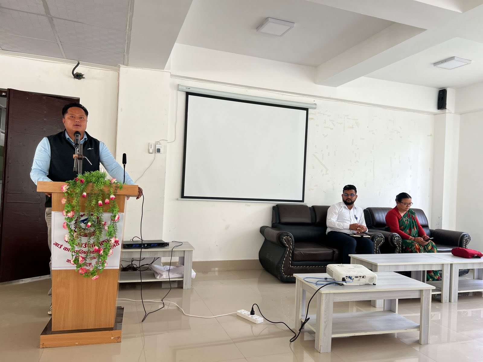 सामाजिक-आर्थिक विपन्नता सूचना व्यवस्थापन प्रणालीलाई “पढ्दै कमाउँदै कार्यक्रम” सँग जोड्दै पैयूँ गाउँपालिका