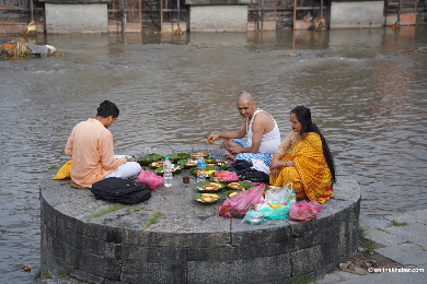 सुरु भयो सोह्रश्रद्ध