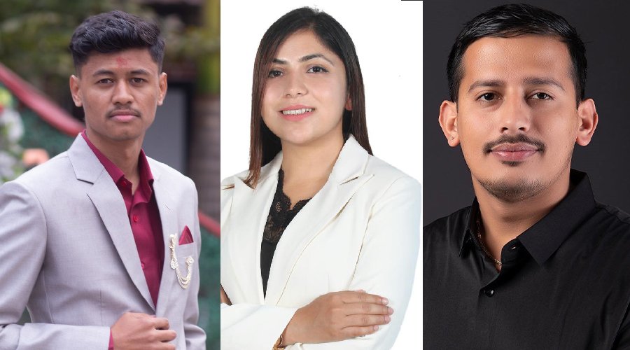 गण्डकीका एमालेनिकट तिन विद्यार्थी नेताले छोडे एमाले