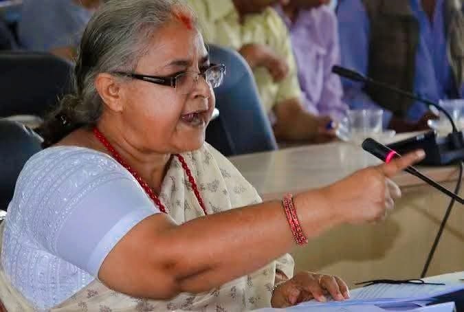 सुशिला कार्की अन्तरिम सरकारको प्रधानमन्त्री नियुक्त