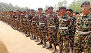 राजीनामा दिएका प्रधानमन्त्रीसहित अधिकांश मन्त्रीहरू लाइ सेनाले राख्यो सुरक्षामा