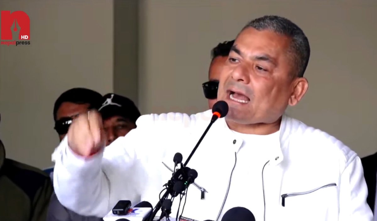 ७ मंसिरदेखि मेचीदेखि महाकाली ठप्प पार्ने प्रसाइको चेतावनी