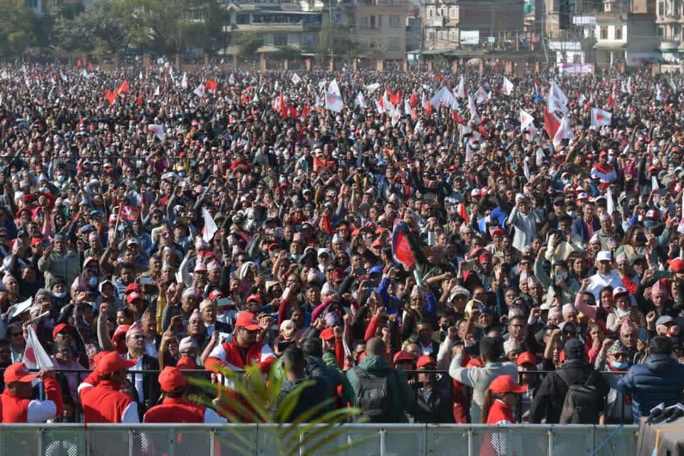 एमालेको बन्दसत्र १२ बजेपछि, बिहान केन्द्रीय कमिटी बैठक