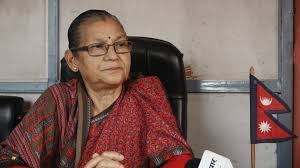 युवा पुस्तालाई अवसर दिन सक्रिय राजनीतिबाट बिदा लिएँ : अष्टलक्ष्मी शाक्य