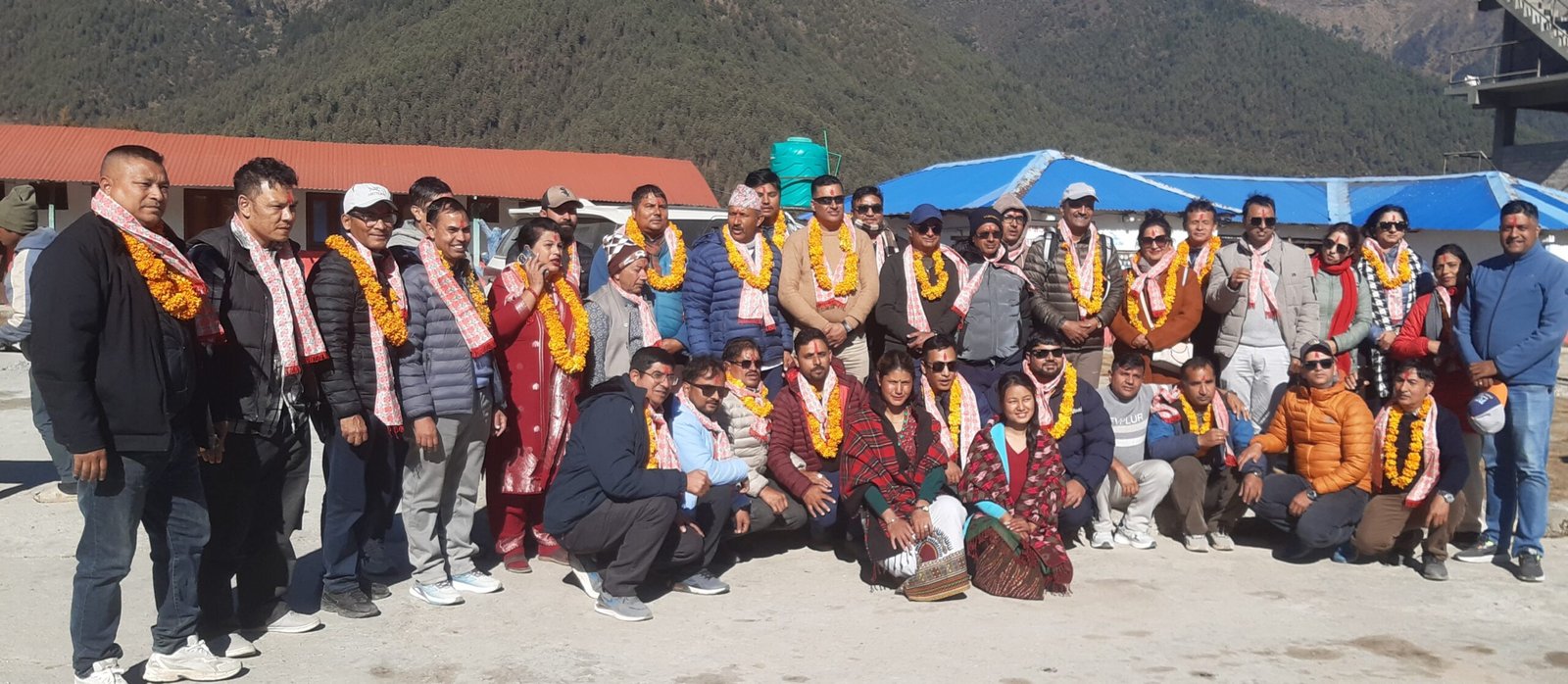 एनटिभिएको प्रवद्र्धन टोली ढोरपाटनमा